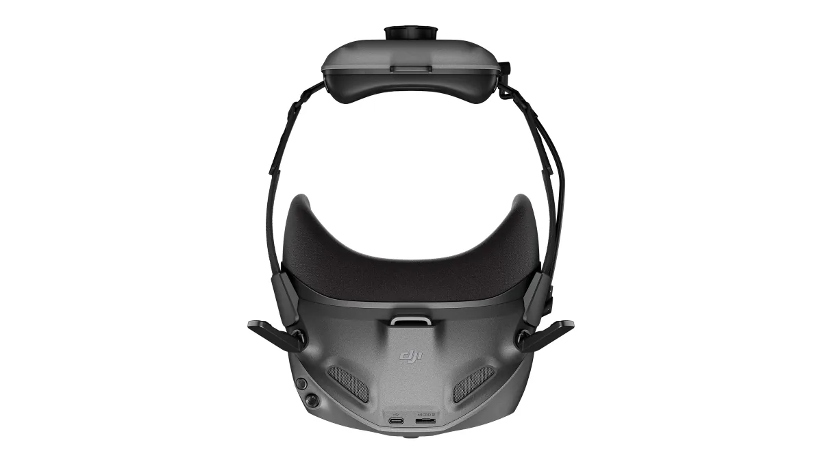 DJI Goggles N3 FPV goggles